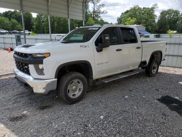 2023 CHEVROLET SILVERADO K2500 HEAVY DUTY, 