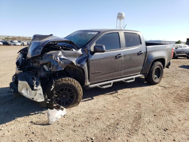 1GCGSDE31G1158693 - 2016 CHEVROLET COLORADO Z71 CHARCOAL photo 1