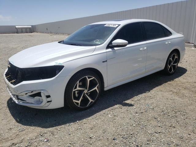 1VWMA7A3XLC023138 - 2020 VOLKSWAGEN PASSAT R-LINE WHITE photo 1