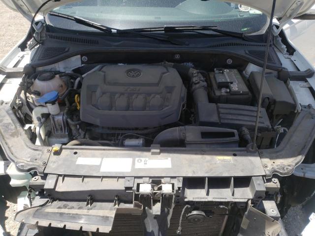 1VWMA7A3XLC023138 - 2020 VOLKSWAGEN PASSAT R-LINE WHITE photo 11