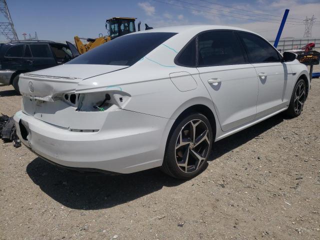 1VWMA7A3XLC023138 - 2020 VOLKSWAGEN PASSAT R-LINE WHITE photo 3
