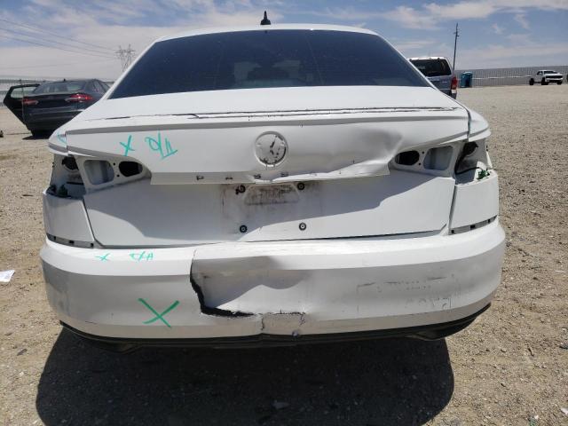 1VWMA7A3XLC023138 - 2020 VOLKSWAGEN PASSAT R-LINE WHITE photo 6