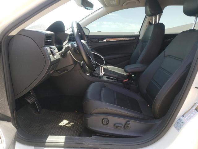 1VWMA7A3XLC023138 - 2020 VOLKSWAGEN PASSAT R-LINE WHITE photo 7