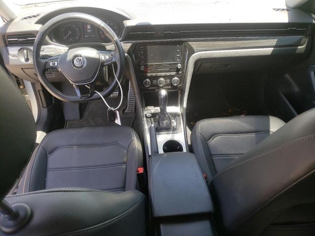 1VWMA7A3XLC023138 - 2020 VOLKSWAGEN PASSAT R-LINE WHITE photo 8