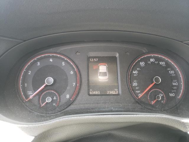 1VWMA7A3XLC023138 - 2020 VOLKSWAGEN PASSAT R-LINE WHITE photo 9