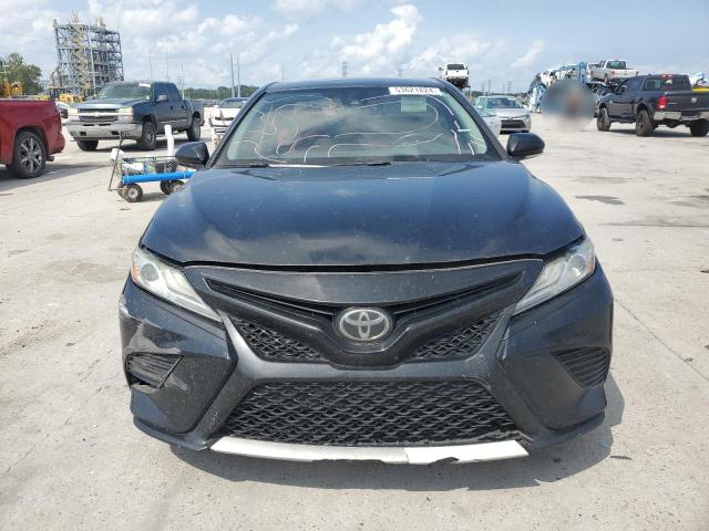 4T1K61AK8LU309222 - 2020 TOYOTA CAMRY XSE BLACK photo 5