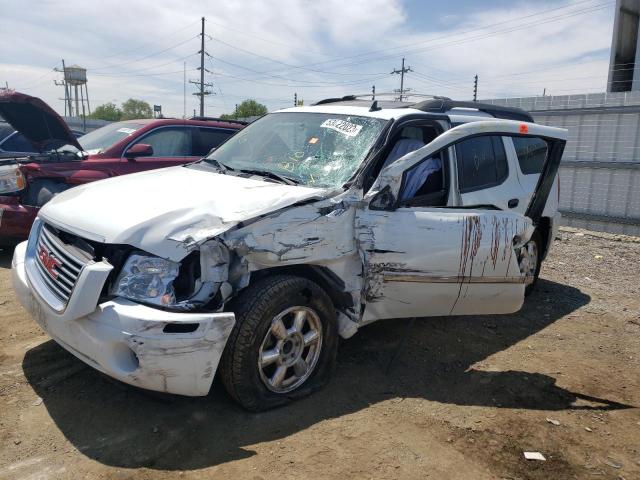 1GKES16S566145351 - 2006 GMC ENVOY XL WHITE photo 1