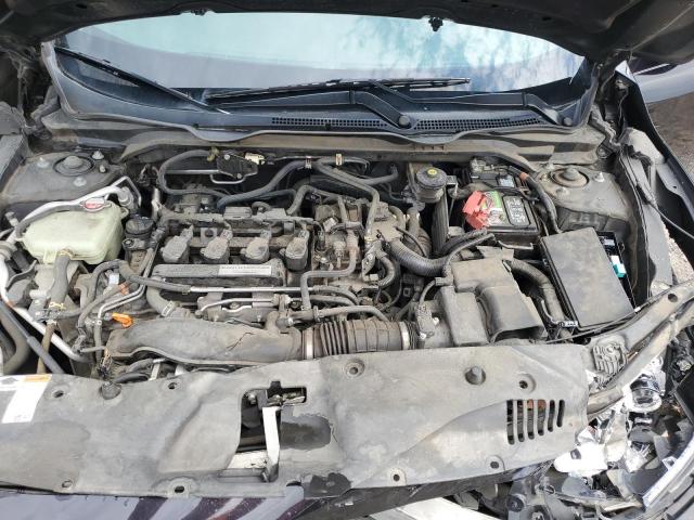 19XFC1F77HE004772 - 2017 HONDA CIVIC EXL 黑色 照片 11