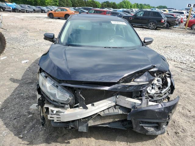 19XFC1F77HE004772 - 2017 HONDA CIVIC EXL 黑色 照片 5