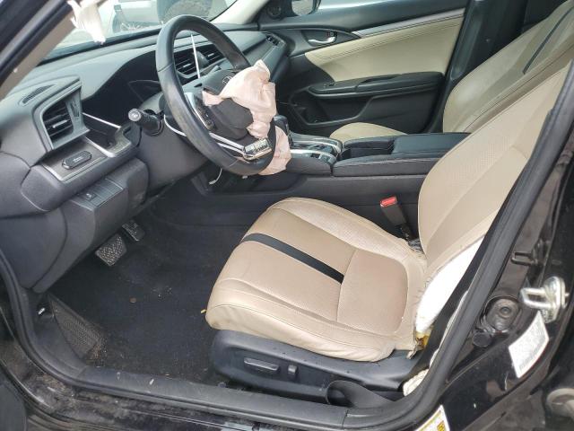 19XFC1F77HE004772 - 2017 HONDA CIVIC EXL 黑色 照片 7