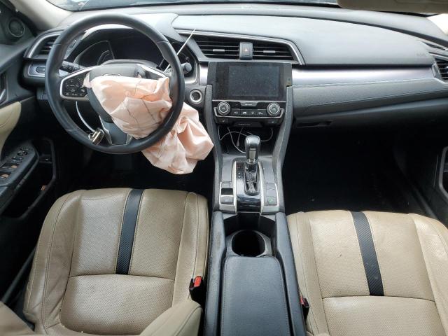 19XFC1F77HE004772 - 2017 HONDA CIVIC EXL 黑色 照片 8