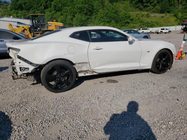 1G1FB1RX1H0157972 - 2017 CHEVROLET CAMARO LT WHITE photo 3