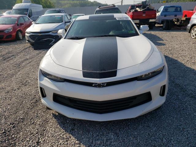 1G1FB1RX1H0157972 - 2017 CHEVROLET CAMARO LT WHITE photo 5