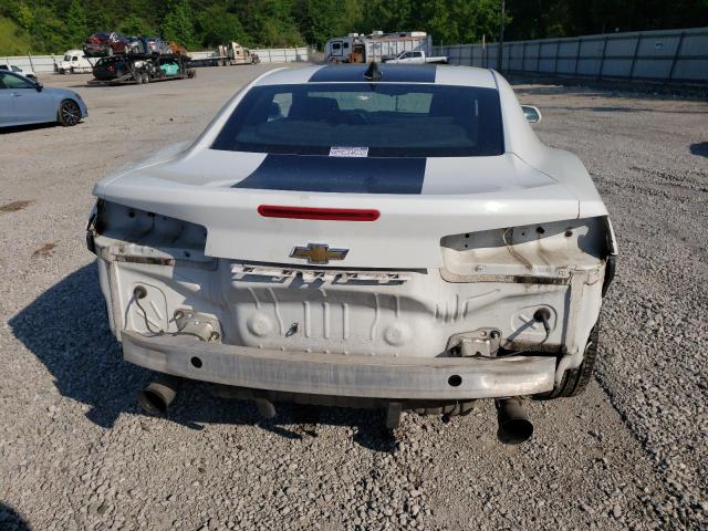 1G1FB1RX1H0157972 - 2017 CHEVROLET CAMARO LT WHITE photo 6