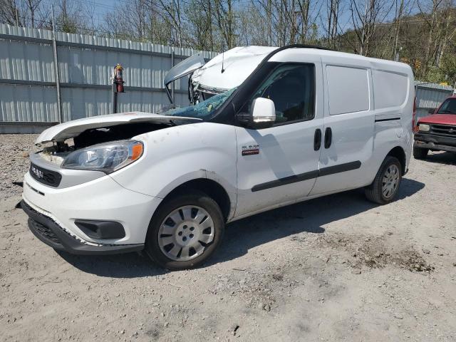 ZFBHRFBB1M6V74946 - 2021 RAM PROMASTER SLT WHITE photo 1