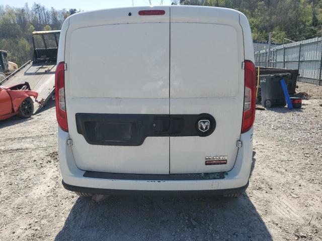 ZFBHRFBB1M6V74946 - 2021 RAM PROMASTER SLT WHITE photo 10