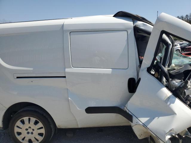 ZFBHRFBB1M6V74946 - 2021 RAM PROMASTER SLT WHITE photo 11