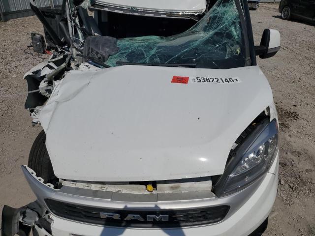 ZFBHRFBB1M6V74946 - 2021 RAM PROMASTER SLT WHITE photo 12