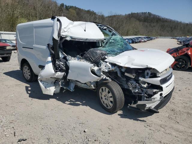 ZFBHRFBB1M6V74946 - 2021 RAM PROMASTER SLT WHITE photo 4