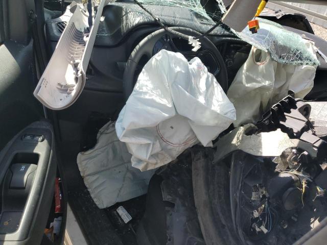 ZFBHRFBB1M6V74946 - 2021 RAM PROMASTER SLT WHITE photo 8