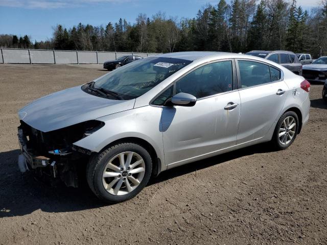 2017 KIA FORTE EX, null