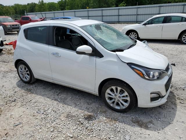 KL8CF6SA4MC714666 - 2021 CHEVROLET SPARK 2LT WHITE photo 4