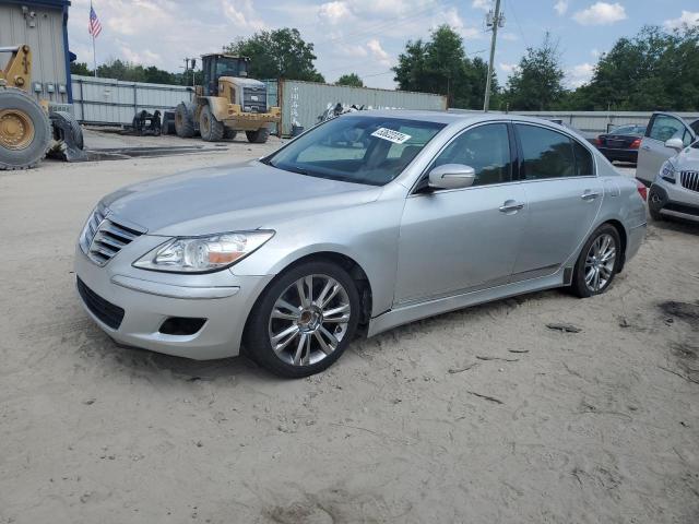 2012 HYUNDAI GENESIS 4.6L, 