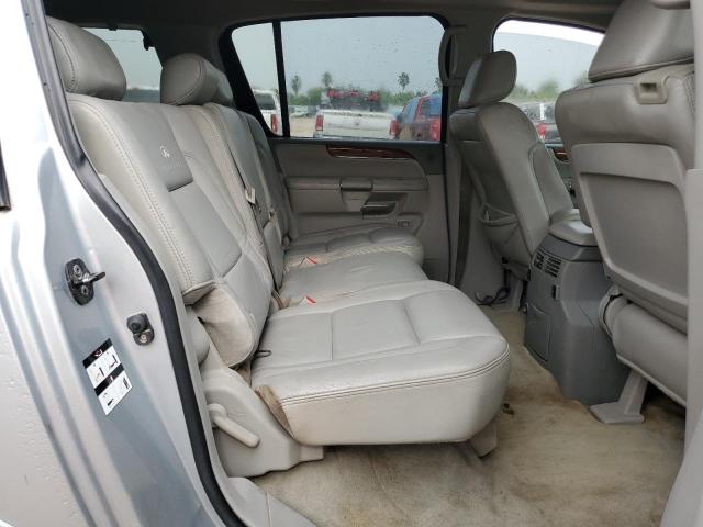 5N3AA08D68N900217 - 2008 INFINITI QX56 GRAY photo 11