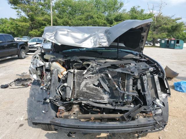 1GNFK130X7J344243 - 2007 CHEVROLET TAHOE K1500 SILVER photo 5