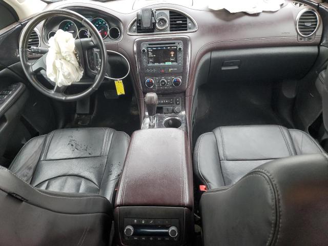 5GAKVBKD3GJ269430 - 2016 BUICK ENCLAVE შავი ფოტო 8
