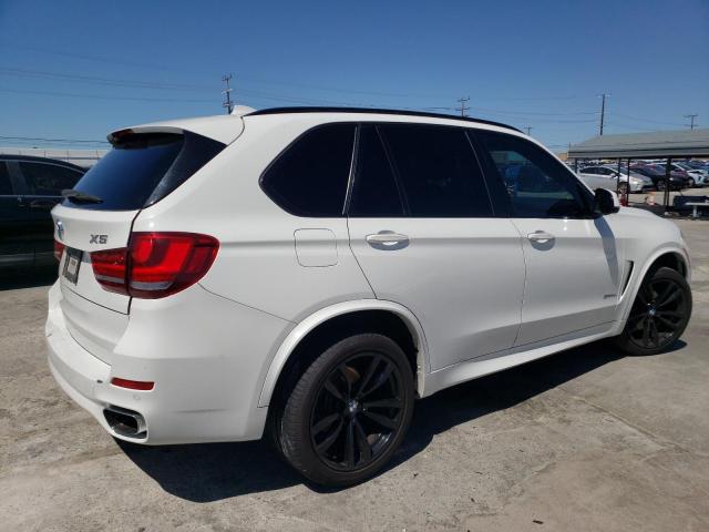 5UXKR2C39H0U22648 - 2017 BMW X5 SDRIVE35I WHITE photo 3