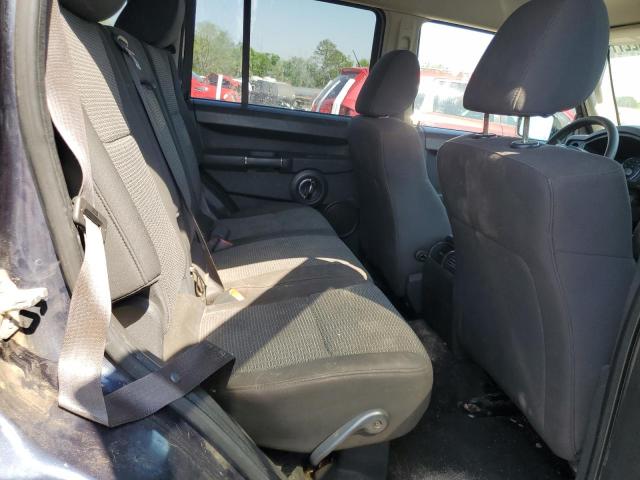 1J4RG4GK1AC112866 - 2010 JEEP COMMANDER SPORT أزرق صورة 11