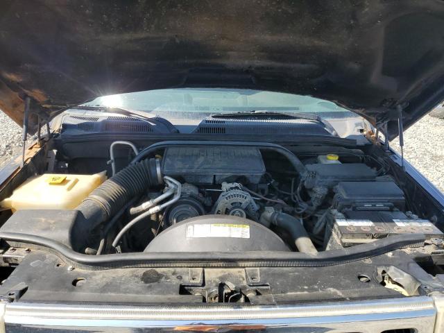 1J4RG4GK1AC112866 - 2010 JEEP COMMANDER SPORT أزرق صورة 12