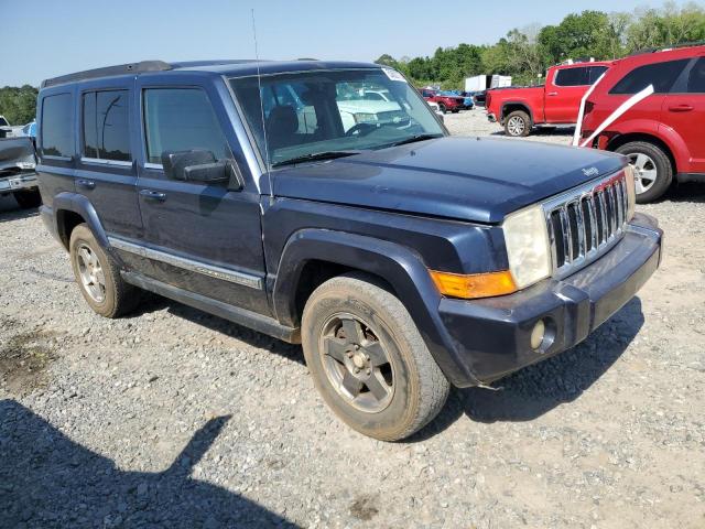 1J4RG4GK1AC112866 - 2010 JEEP COMMANDER SPORT أزرق صورة 4