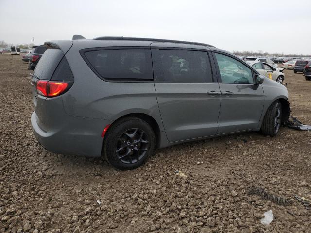 2C4RC1EG1LR126758 - 2020 CHRYSLER PACIFICA TOURING L PLUS GRAY photo 3