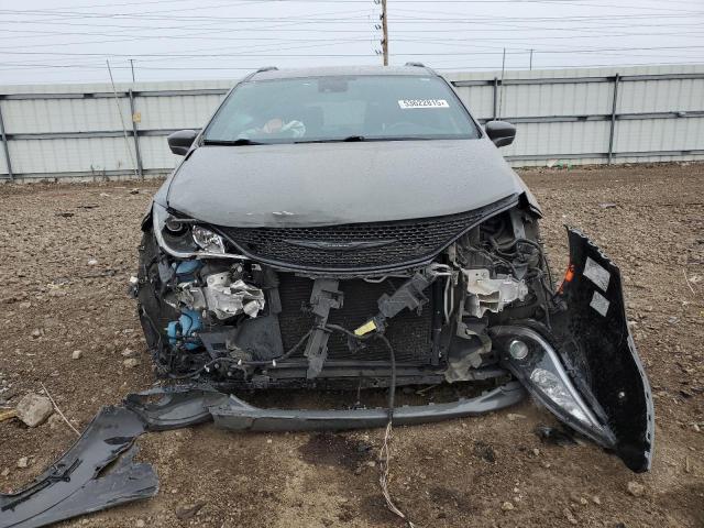 2C4RC1EG1LR126758 - 2020 CHRYSLER PACIFICA TOURING L PLUS GRAY photo 5