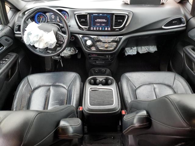 2C4RC1EG1LR126758 - 2020 CHRYSLER PACIFICA TOURING L PLUS GRAY photo 8