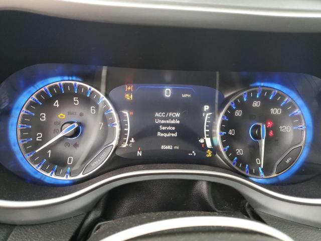 2C4RC1EG1LR126758 - 2020 CHRYSLER PACIFICA TOURING L PLUS GRAY photo 9