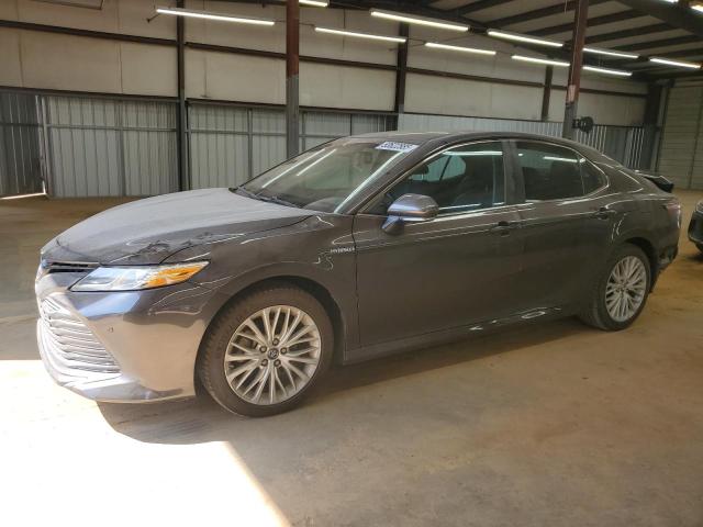 2018 TOYOTA CAMRY HYBRID, null