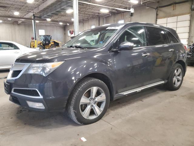 2013 ACURA MDX TECHNOLOGY, 