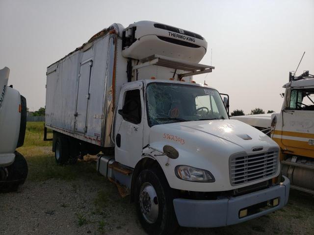 3ALACWFC3KDKD7821 - 2019 FREIGHTLINER M2 106 MEDIUM DUTY WHITE photo 1