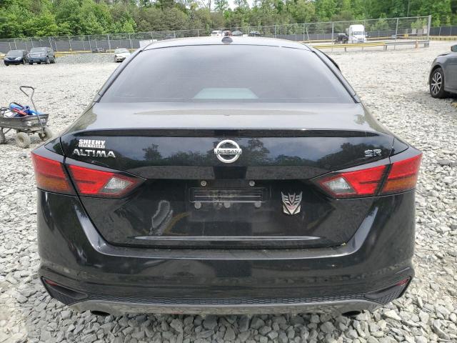 1N4BL4CV3KC216091 - 2019 NISSAN ALTIMA SR BLACK photo 6