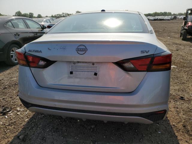 1N4BL4DV8PN349780 - 2023 NISSAN ALTIMA SV SILVER photo 6