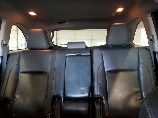 5TDJKRFHXFS114609 - 2015 TOYOTA HIGHLANDER XLE 银色 照片 10