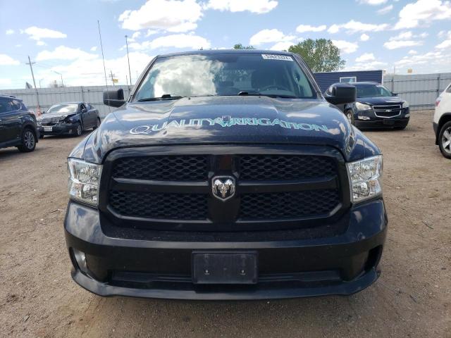 1C6RR7FG6KS583893 - 2019 RAM 1500 CLASS TRADESMAN BLACK photo 5