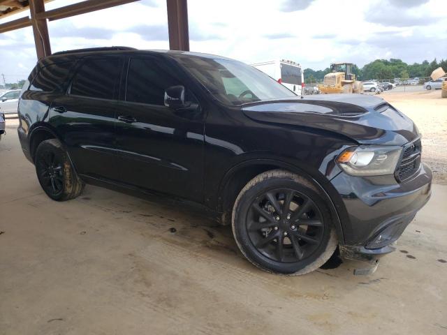 1C4RDHDG8JC494934 - 2018 DODGE DURANGO GT BLACK photo 4