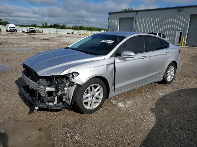 2016 FORD FUSION SE, 