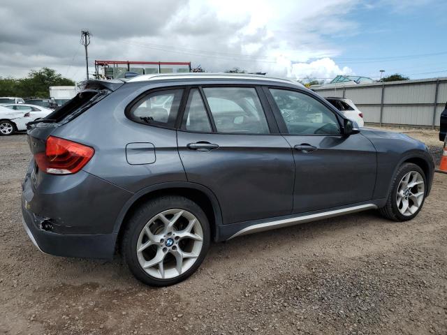 WBAVL1C52EVY13339 - 2014 BMW X1 XDRIVE28I CHARCOAL photo 3