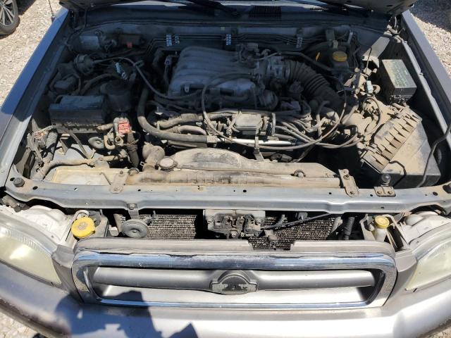 JN8DR09Y51W603867 - 2001 NISSAN PATHFINDER LE 棕色 照片 11