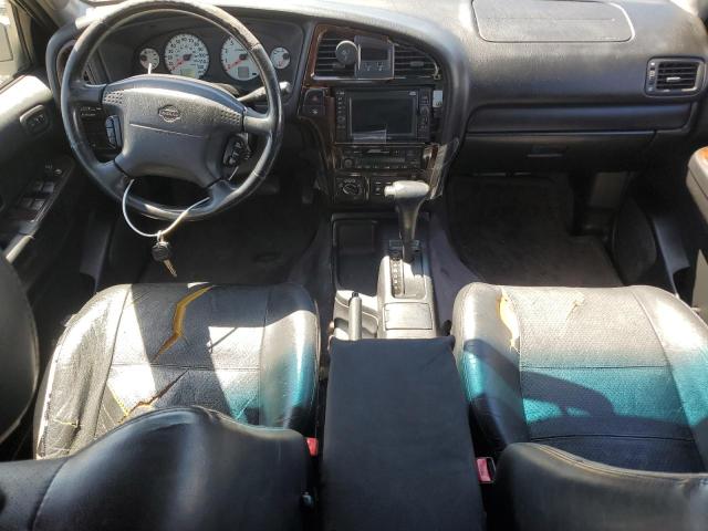 JN8DR09Y51W603867 - 2001 NISSAN PATHFINDER LE 棕色 照片 8